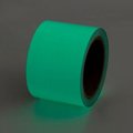 Top Tape And Label Safety Glow Photoluminescent Tape, 2"W x 30'L Roll,  523522P